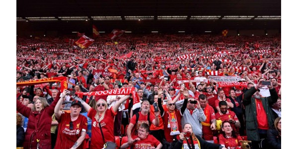 Betydningen af Liverpools holdsang Betydningen af Liverpools holdsang